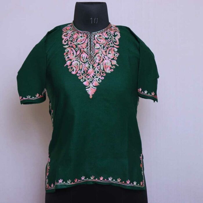Kashmiri Pheran girls 20 Zikar 20230831 03