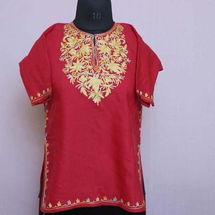 Kashmiri Pheran girls 20 Zikar 20230831 06