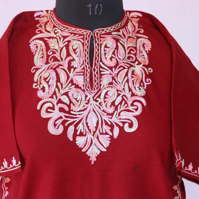 Kashmiri Pheran girls 20 Zikar 20230831 08