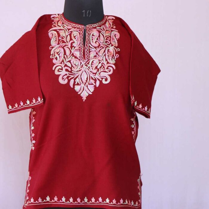 Kashmiri Pheran girls 20 Zikar 20230831 09