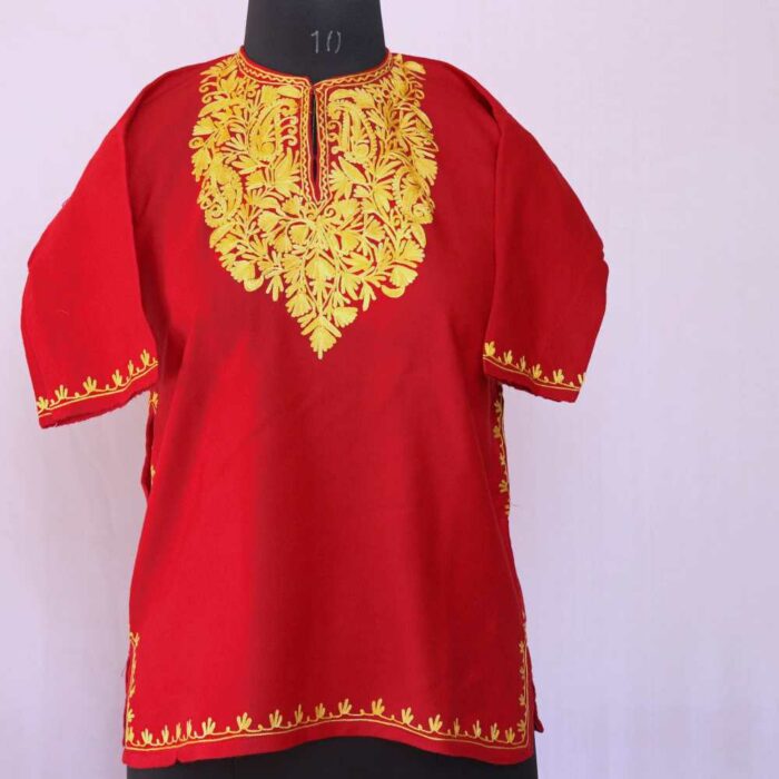Kashmiri Pheran girls 20 Zikar 20230831 12