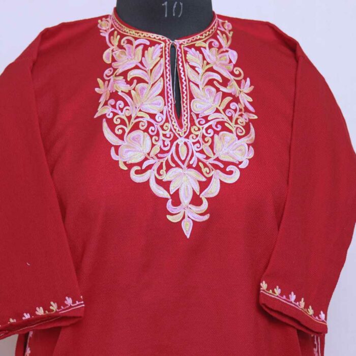 Kashmiri Pheran girls 30 Zikar 20230831 08