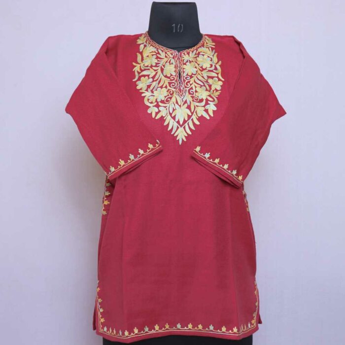 Kashmiri Pheran girls 30 Zikar 20230831 12