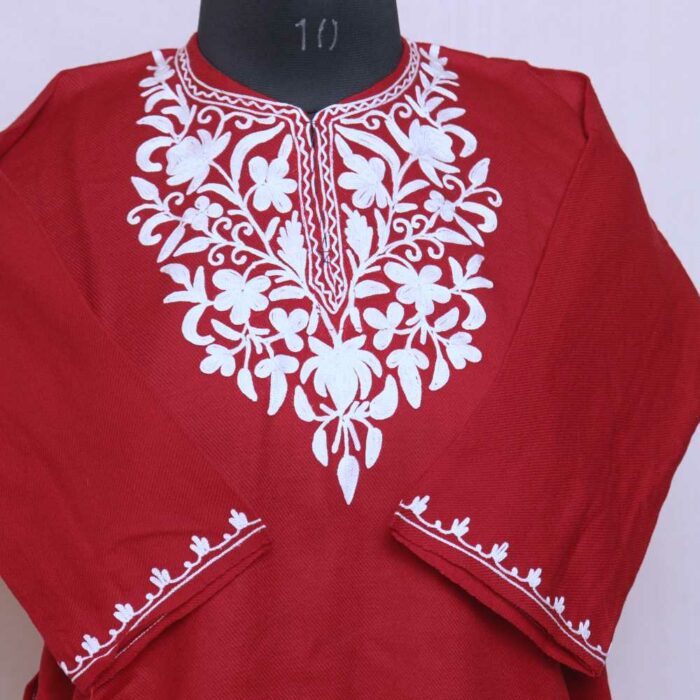 Kashmiri Pheran girls 30 Zikar 20230831 14