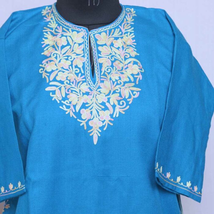 Kashmiri Pheran girls 30 Zikar 20230831 20