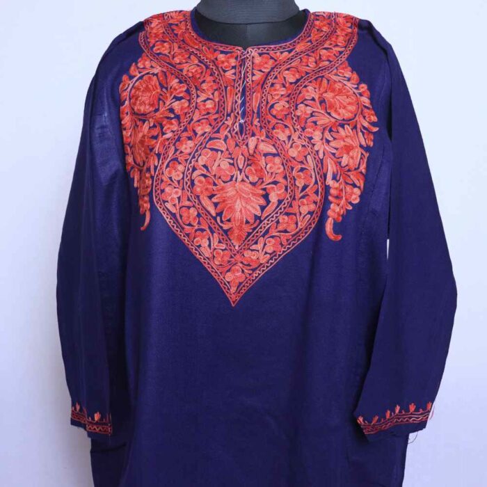 dark blue phiran 5