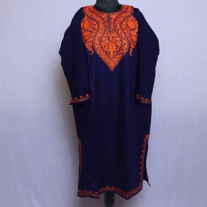 dark blue phiran