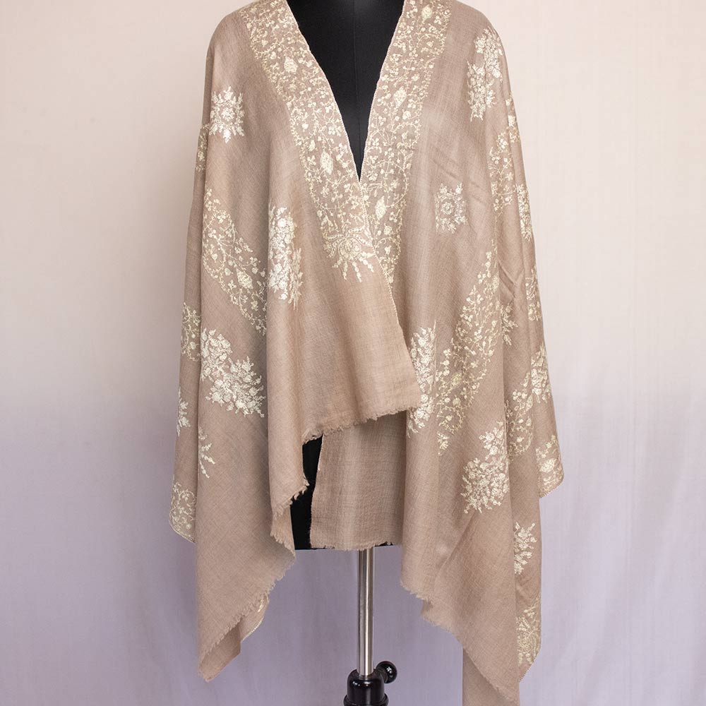 kashmiri toosha pashmina