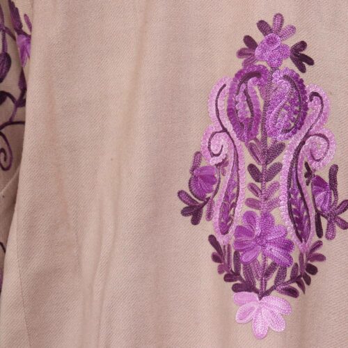 kashmiri winter woolen dress