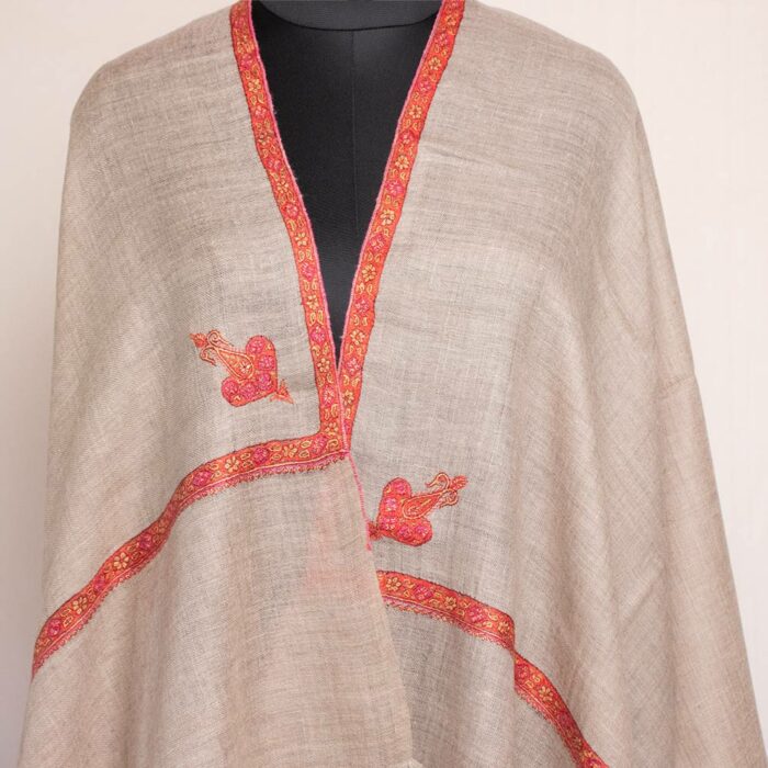 toosh pashmina stole traditional ladies wrap