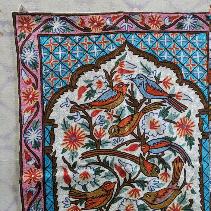 wall hanging gift from kahsmir