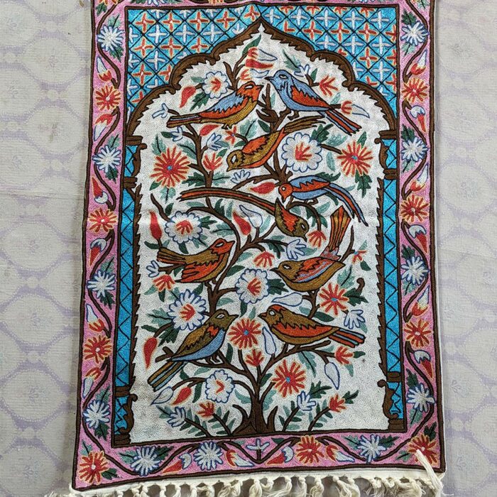 wall hanging gift from kahsmir india