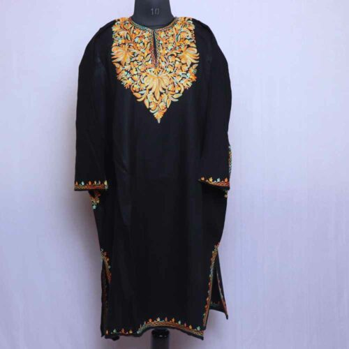 winter overcoat women ladies loose fitting 3