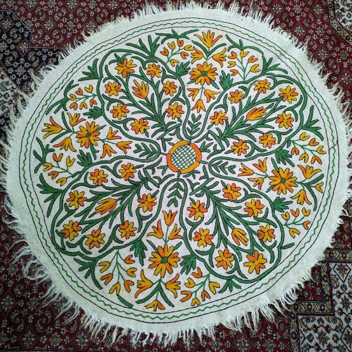 4.6 feet namda rug
