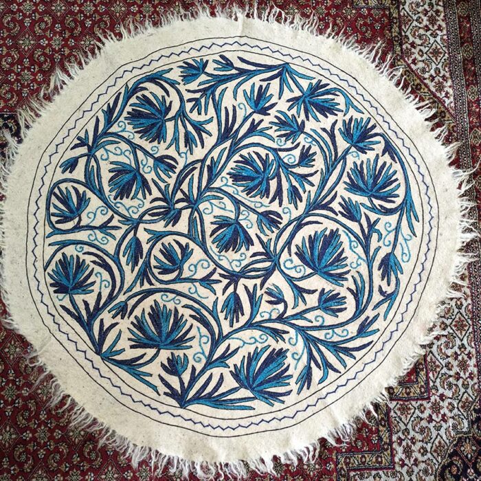 5 foot rug