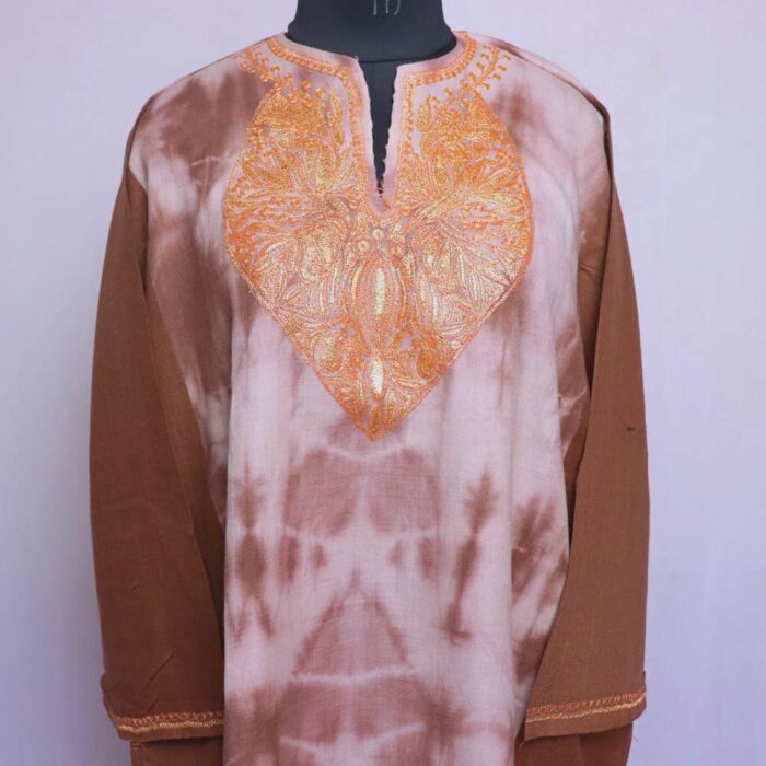 Kashmiri TieDyePheran BB 20230927 11