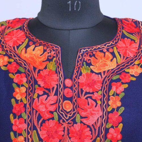 Kashmiri WinterKurta BB 20230927 07