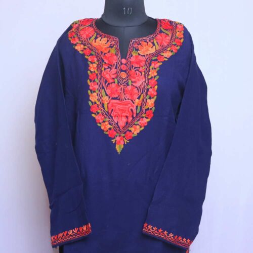 Kashmiri WinterKurta BB 20230927 08