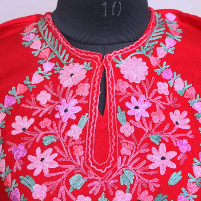 Kashmiri WinterKurta BB 20230927 13