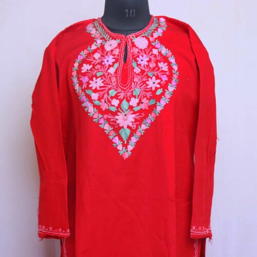 Kashmiri WinterKurta BB 20230927 14