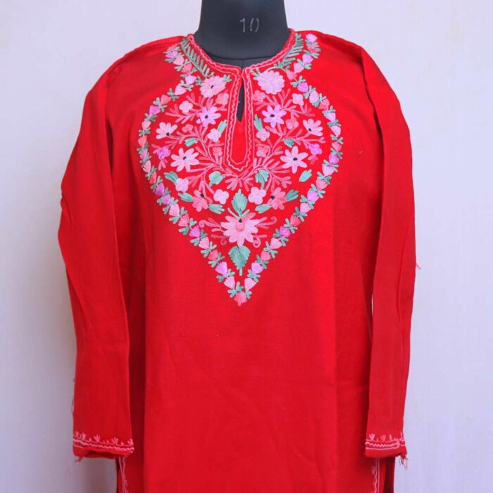 Kashmiri WinterKurta BB 20230927 14