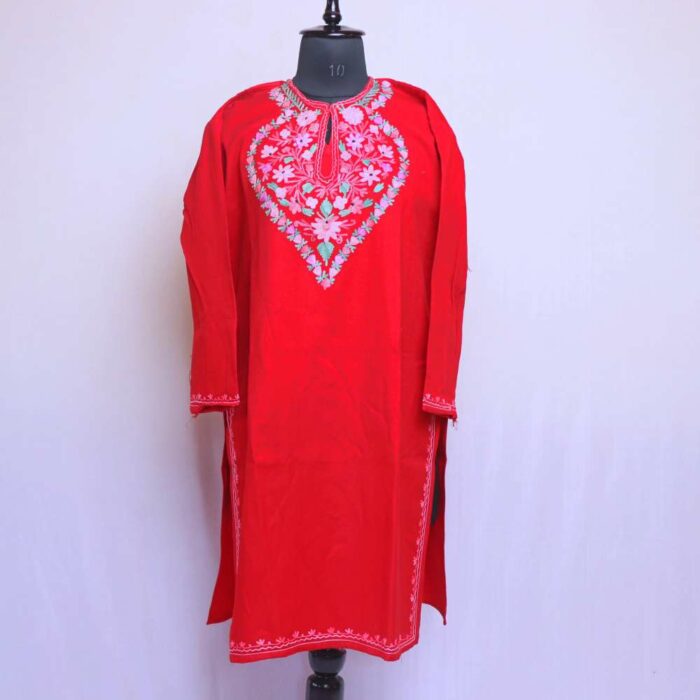 Kashmiri WinterKurta BB 20230927 15