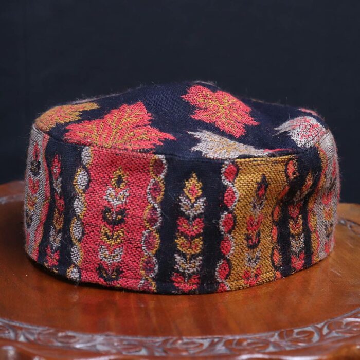 bukhari cap