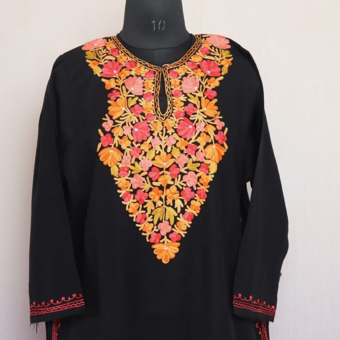 cashmilon kashmiri pheran winter online 48