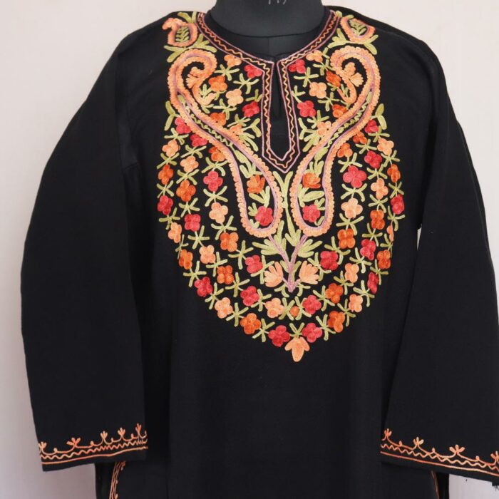 cashmilon kashmiri pheran winter online 66