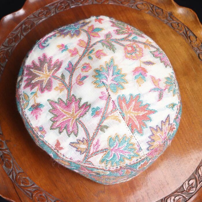 chinari cap nimaz topi