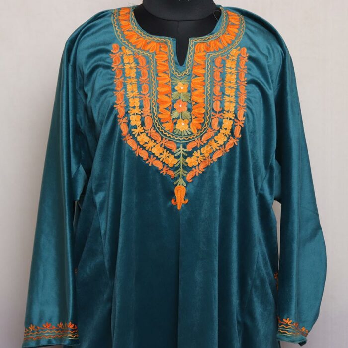 kashmiri phirin new dress