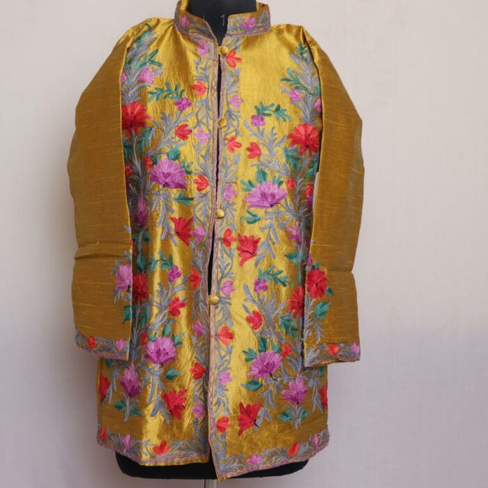 kashmiri winter coat for women 1
