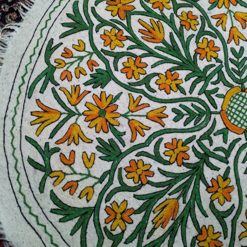 round namda rug