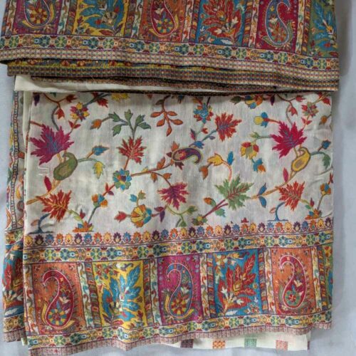 Kani saree kashmir 6