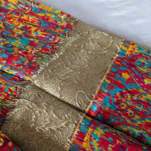 Kashmiri kani handloom saree20231127 01