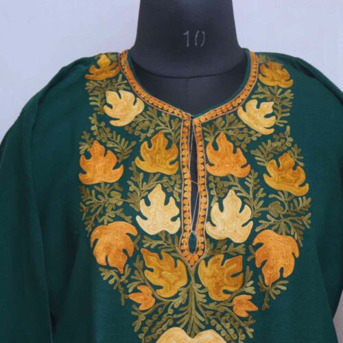 Kashmiri kurti pheran short 20231116 05