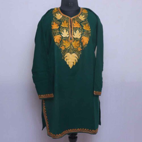 Kashmiri kurti pheran short 20231116 07