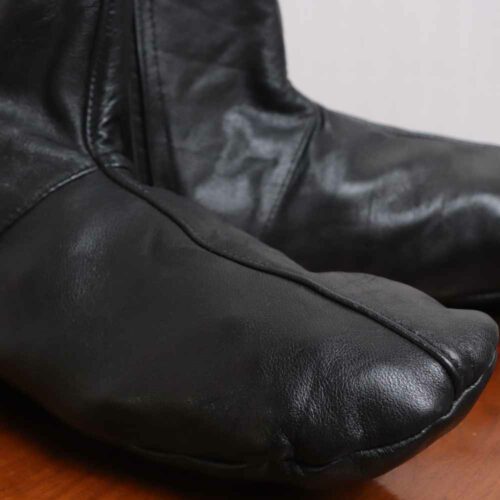 Kashmiri leather socks 20231116 55