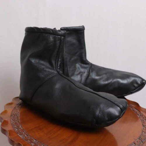 Kashmiri leather socks 20231116 56