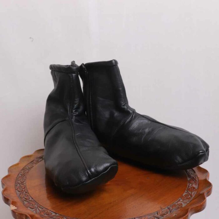 Kashmiri leather socks 20231116 57