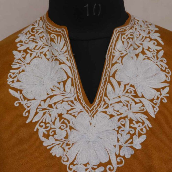Kashmiri poncho20231116 54