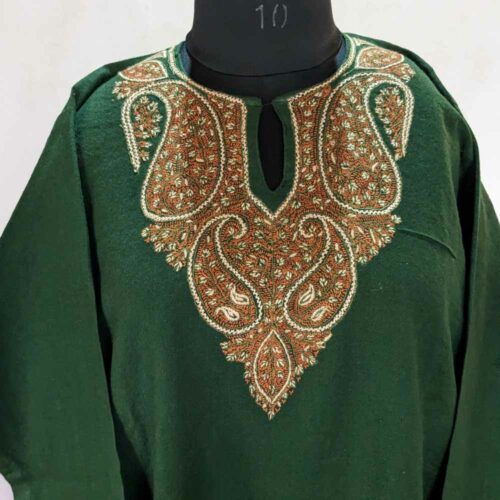 Pheran kashmiri hand sozni 20231128 04