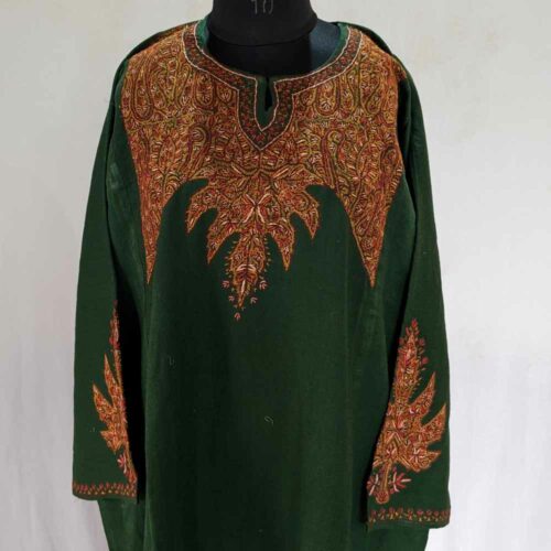 Pheran kashmiri hand sozni 20231128 16