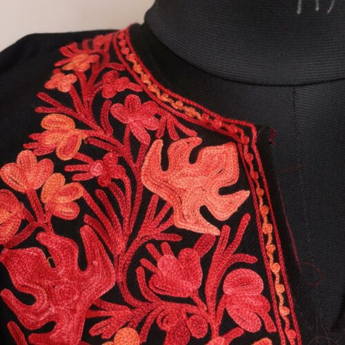 Woolen Phirans 1