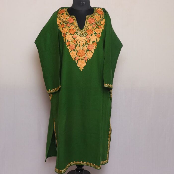kashmiri dress matamal 1