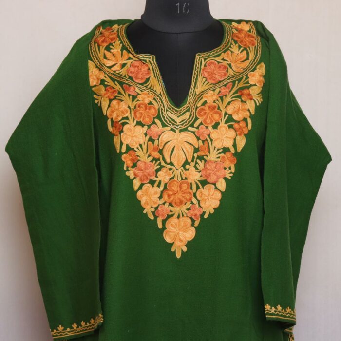 kashmiri dress matamal 2