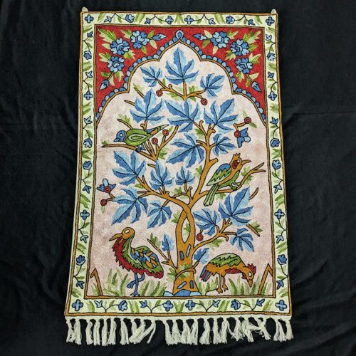 kashmiri wall hanging