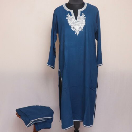 rayon cotton sets kashmiri 1