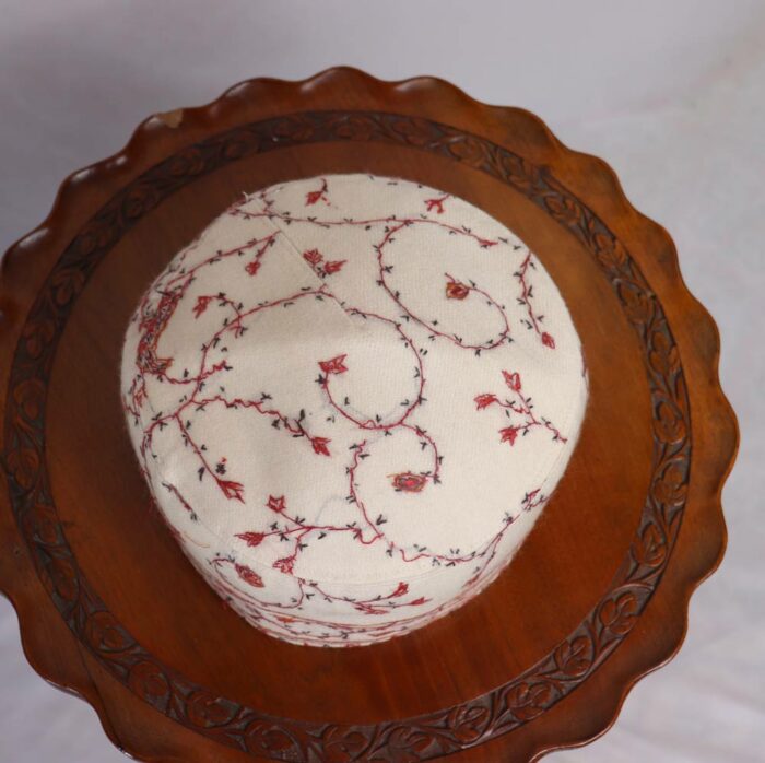 kashmiri hijab cap