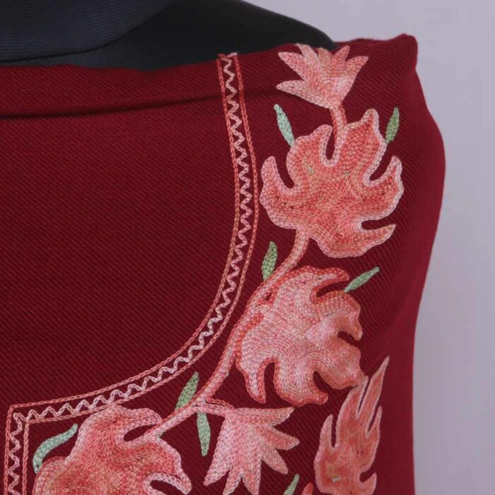 Kashmiri chinari woolen suits20231205 12